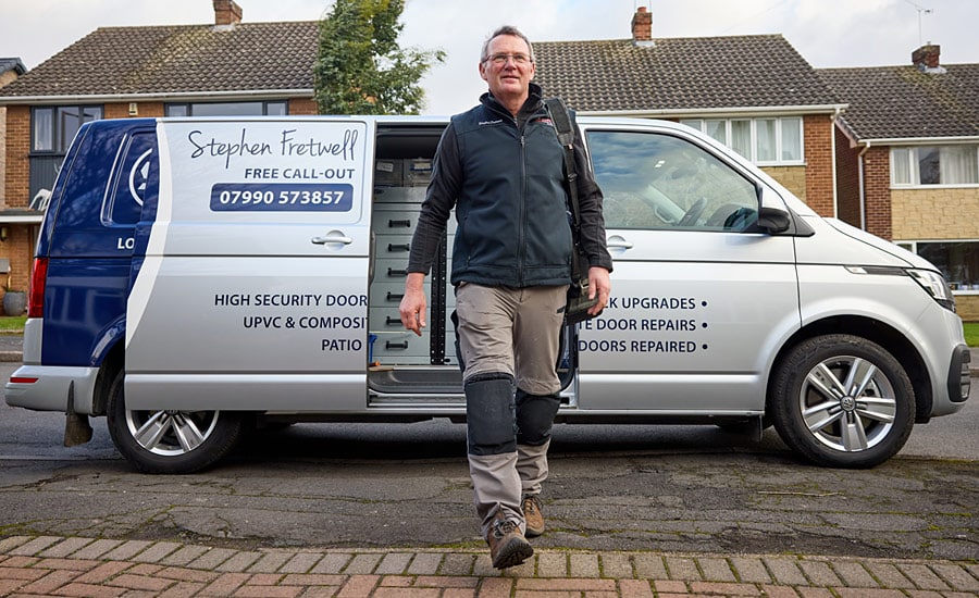 Emergency locksmith Edlington in DN12