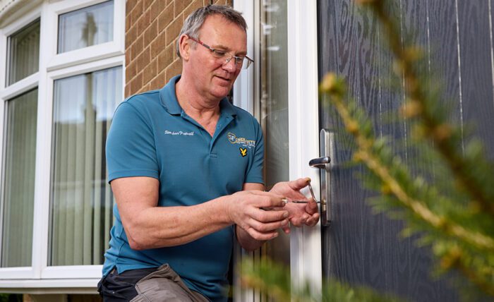 Stephen Fretwell locksmith Askern near Doncaster