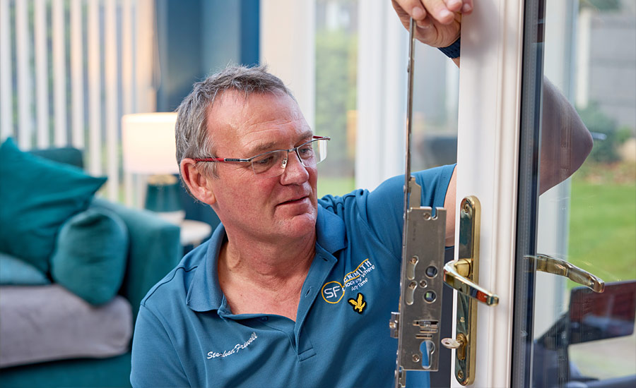uPVC door repairs Doncaster is our specialty