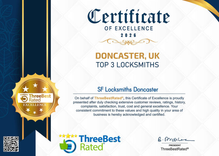 Best locksmith Doncaster